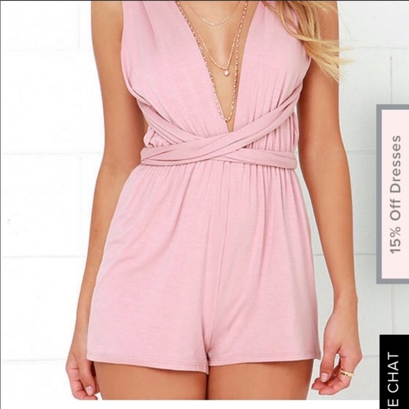 Lulu’s Romper - Picture 2 of 3